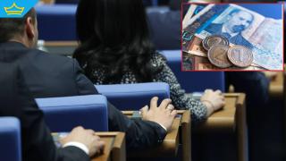 Бюджетът на Държавното обществено осигуряване мина и на второ четене