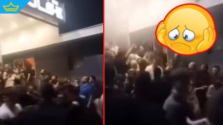 Видео показва момента на евакуация от дискотеката в Кочани, в която загинаха поне 59 души (видео) 
