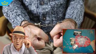 74-годишен дядо продавал дрога в Разградско - хванат е за втори път