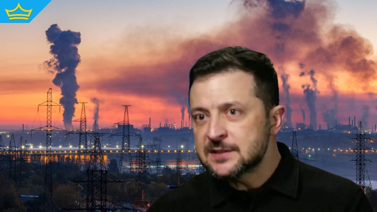 Украйна няма да обсъжда прехвърлянето на атомните си електроцентрали на САЩ