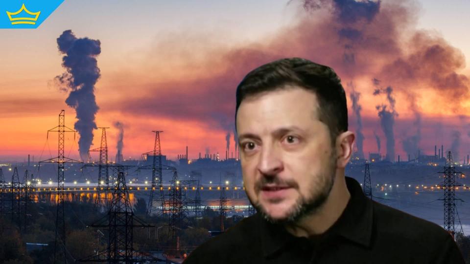 Украйна няма да обсъжда прехвърлянето на атомните си електроцентрали на САЩ