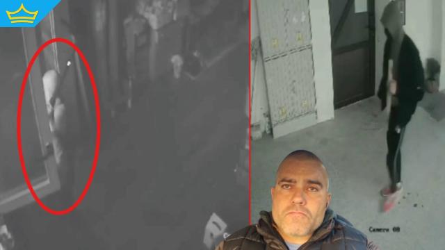 Заловен и пуснат: Редицивист продължава да обира едно и също място във Варна (видео)