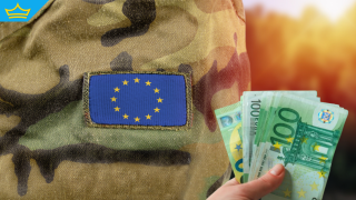 Лидерите на ЕС решиха: Ще се инвестира повече за отбрана и повишаване на военния капацитет (видео)