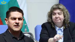 Наталия Киселова отговаря на МЕЧ: Мога да преглътна личните обиди, но не и уронването на престижа на НС
