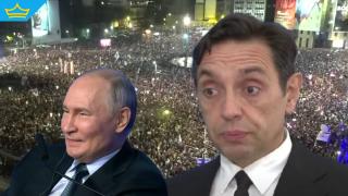 Руски спецслужби помагали на властите в Белград за справяне с протестите 