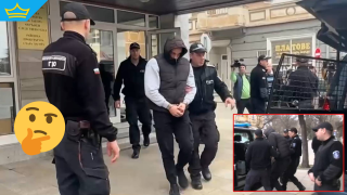 След смъртта на арестант, жители на Казанлък почитат Даниел (видео)