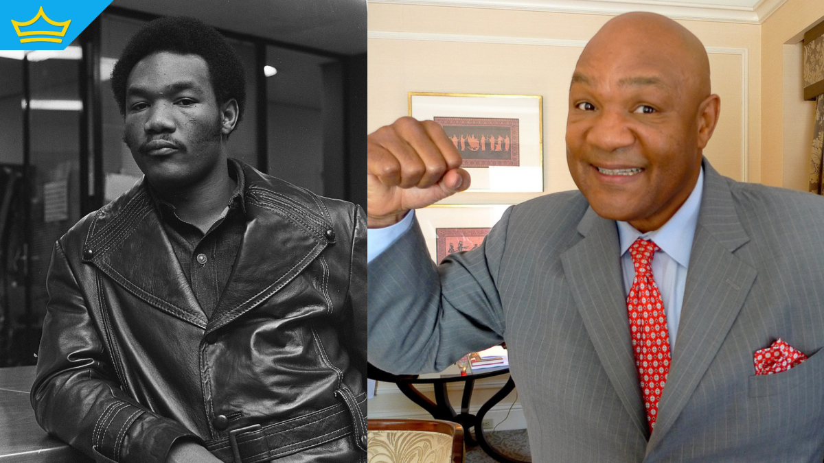 Отиде си легендата в бокса Джордж Форман (видео)