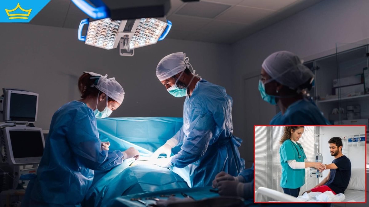 Лекари в Бургас спасиха почти отрязаната ръка на пиян младеж