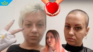 Студентка стартира творческа кампания в помощ на жена, бореща се с рака (видео)
