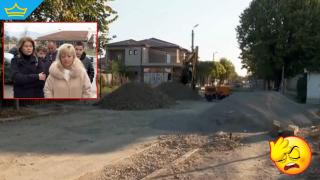 Или прах, или кал - В сливенски квартал вече 4 години чакат да им оправят разкопаните улици (видео)