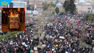 Назначават временен кмет на фона на сблъсъците и протестите в Истанбул (видео)