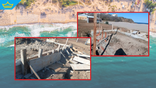 Концесионерът на плаж „Бутамята“ ще бъде санкциониран (видео)