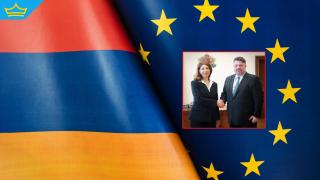 Армения подава кандидатура за членство в ЕС, България я подкрепя