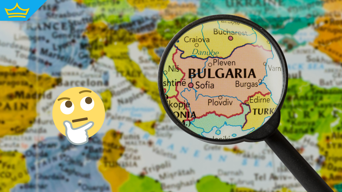 България вече ще се разделя на четири района за планиране