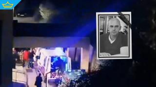 Издигат паметник на шофьора на линейка от Кочани, спасил десетки и загубил живота си