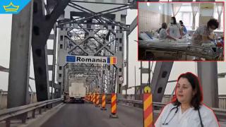 Българка всеки ден пътува до Румъния, защото е единственият кардиолог в болницата в Гюргево (видео)