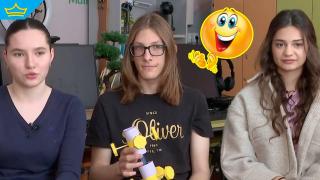 Ученици създадоха иновативен проект за космическа колония и отглеждане на растения в Космоса (видео)