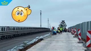 Шофьори опитват да минат по "Дунав мост" въпреки забраната