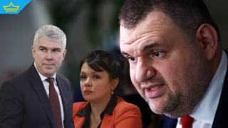 Българският европрокурор: Пеевски е искал 20 милиона от подизпълнители за "Чирен"