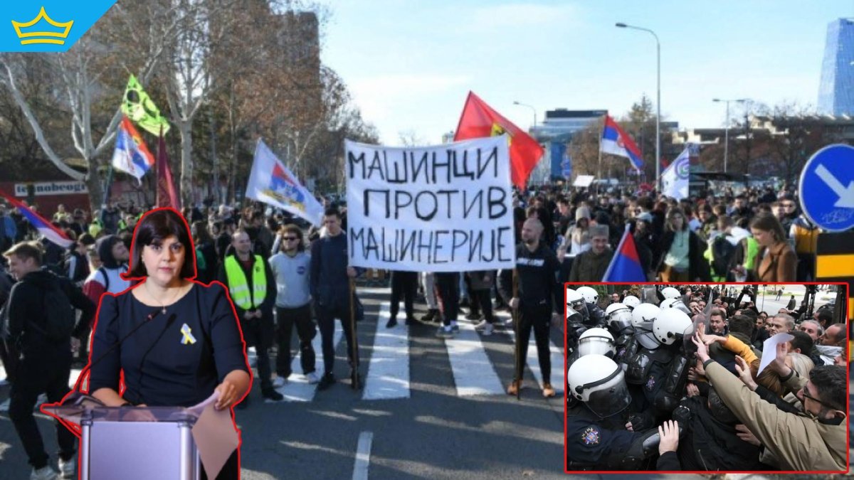 Европрокуратурата разследва корупция при ремонта на жп гарата в Нови Сад