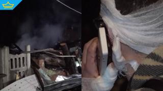 Руските удари към Украйна не спират: Оцелял разказва за атаката в Харков (видео)