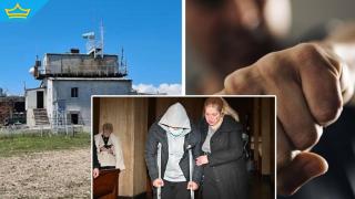 Бащата на психичноболния мъж, нападнал синоптици в "Мургаш", обяви гладна стачка (видео)