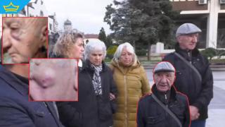 80-годишен мъж твърди, че е бил пребит от кметски наместник във Видинско (видео)