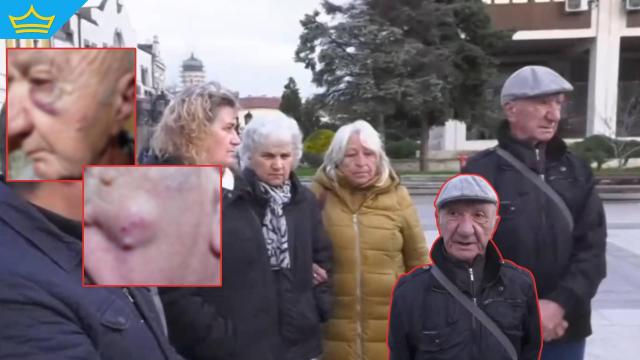 80-годишен мъж твърди, че е бил пребит от кметски наместник във Видинско (видео)