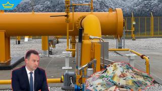 Дългът на "Булгаргаз" към "Боташ" вече достига четвърт милиард (видео)