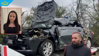 Бащата на убитото в катастрофата по пътя Плевен-Луковит дете: Ако го осъдят, шофьорът ще лежи 3 години (видео)