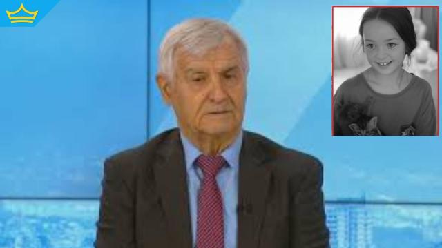 Бивш шеф на КАТ: Катастрофата, която погуби 12-годишната Сияна, е публична екзекуция (видео)