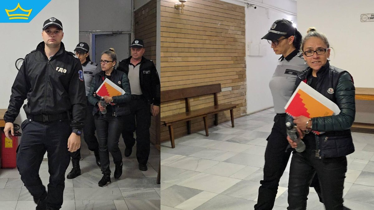Уви, Десислава Иванчева пак остава в затвора 