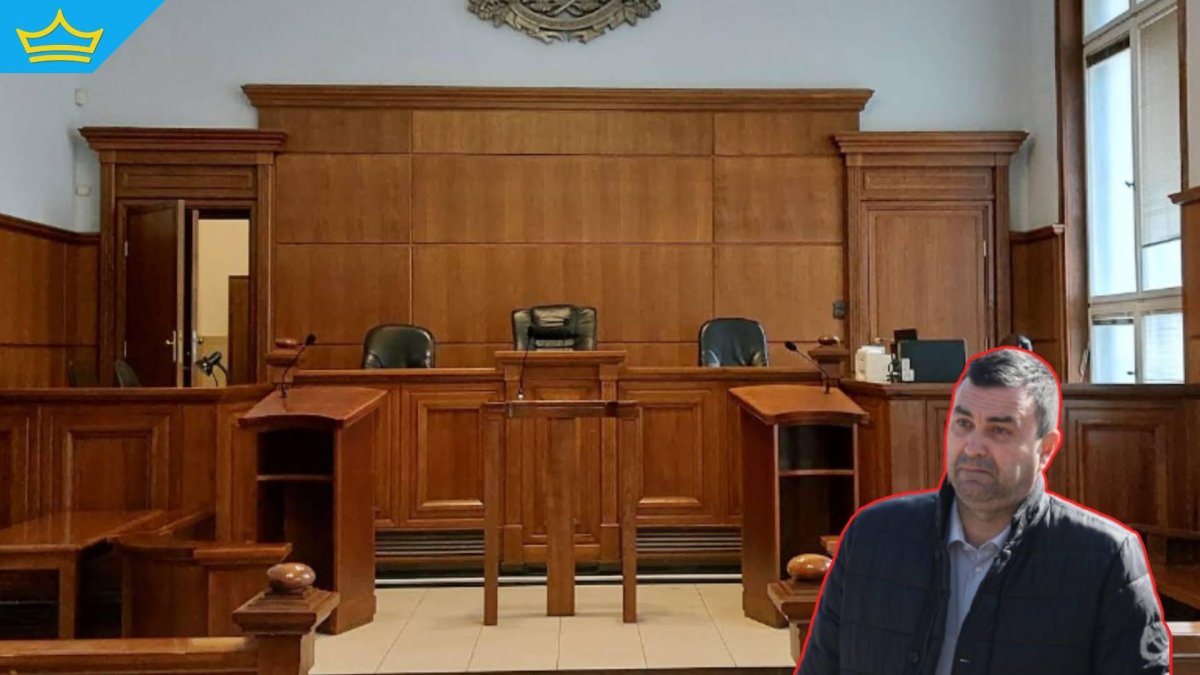Делото срещу прокурора, разследвал Пепи Еврото, започна отначало