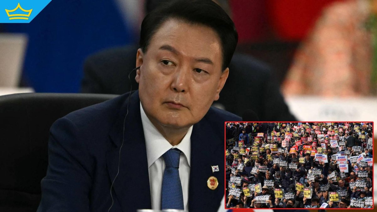 Конституционният съд отстрани от поста президента на Южна Корея
