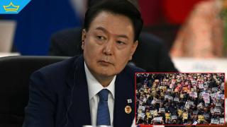 Конституционният съд отстрани от поста президента на Южна Корея