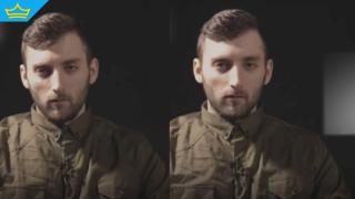 Публикуваха записи на израелски войник с българско гражданство, пленен от "Хамас" (видео)