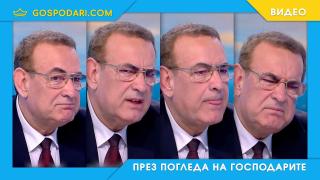 Джевдет Чакъров си каза всичко за Пеевски (видео)