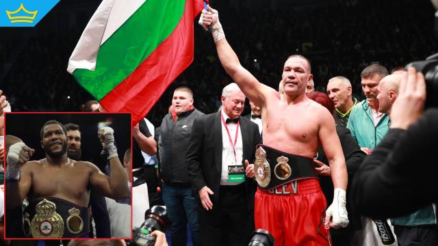 WBA нареди нов съперник за титлата на Пулев