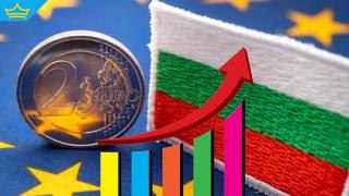 Анализ на Европейския синдикален институт: Влизането в Еврозоната ще повиши заплатите