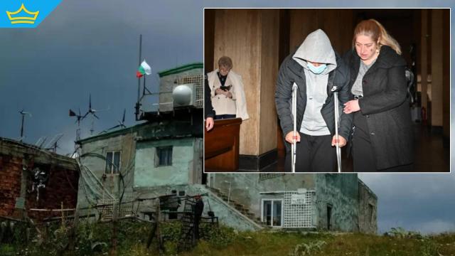 Мъжът, нападнал метеоролозите от Мургаш, избяга от психиатрията и рани полицаи