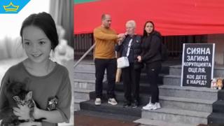 Бабата на Сияна: Шофьорът на камиона дори не излезе, а детето почина в ръцете ми