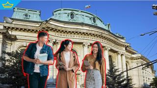 Рекорден брой чужденци учат в българските университети