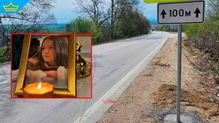 Три жертви за три месеца взе пътят, където загина малката Сияна (видео)
