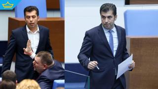 Кирил Петков заведе дело срещу Пеевски