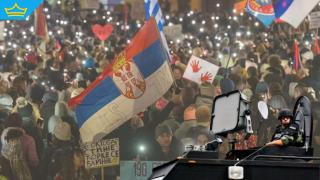 600 000 граждани искат ООН да разследва използването на звуково оръжие на протеста в Белград