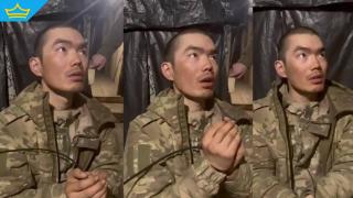 Китайски военни са заловени в сражение с украинските сили (видео)