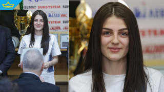 Теодора Цанева оглави световната ранглиста по карате до 21 години (видео)