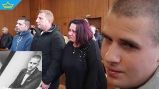 Обявиха присъдата на 19-годишния убиец на Ангел от Пазарджик