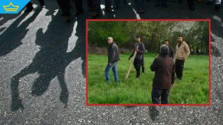 Група мъже нападна семейство с колове и брадви в старозагорско село (видео)