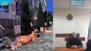 След случая с починал арестант: Смениха шефа на полицията в Казанлък, ето кой заема мястото му